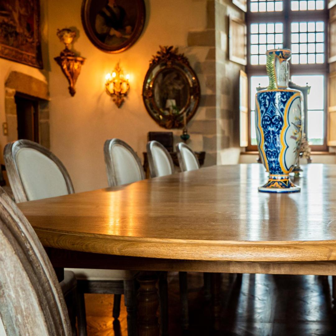 Chateau Du Bertry La Bouexiere Zewnętrze zdjęcie