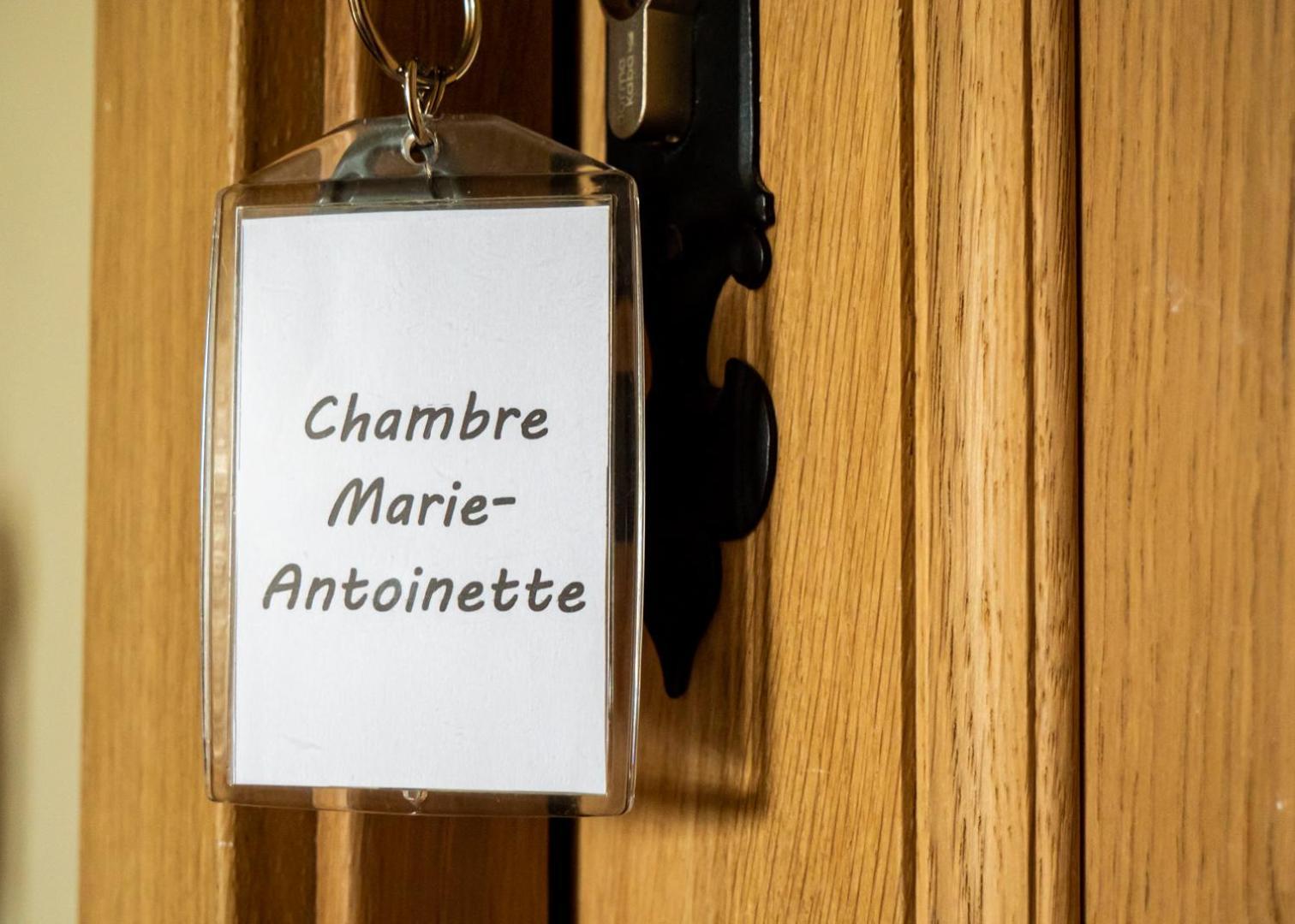 Chateau Du Bertry La Bouexiere Pokój zdjęcie
