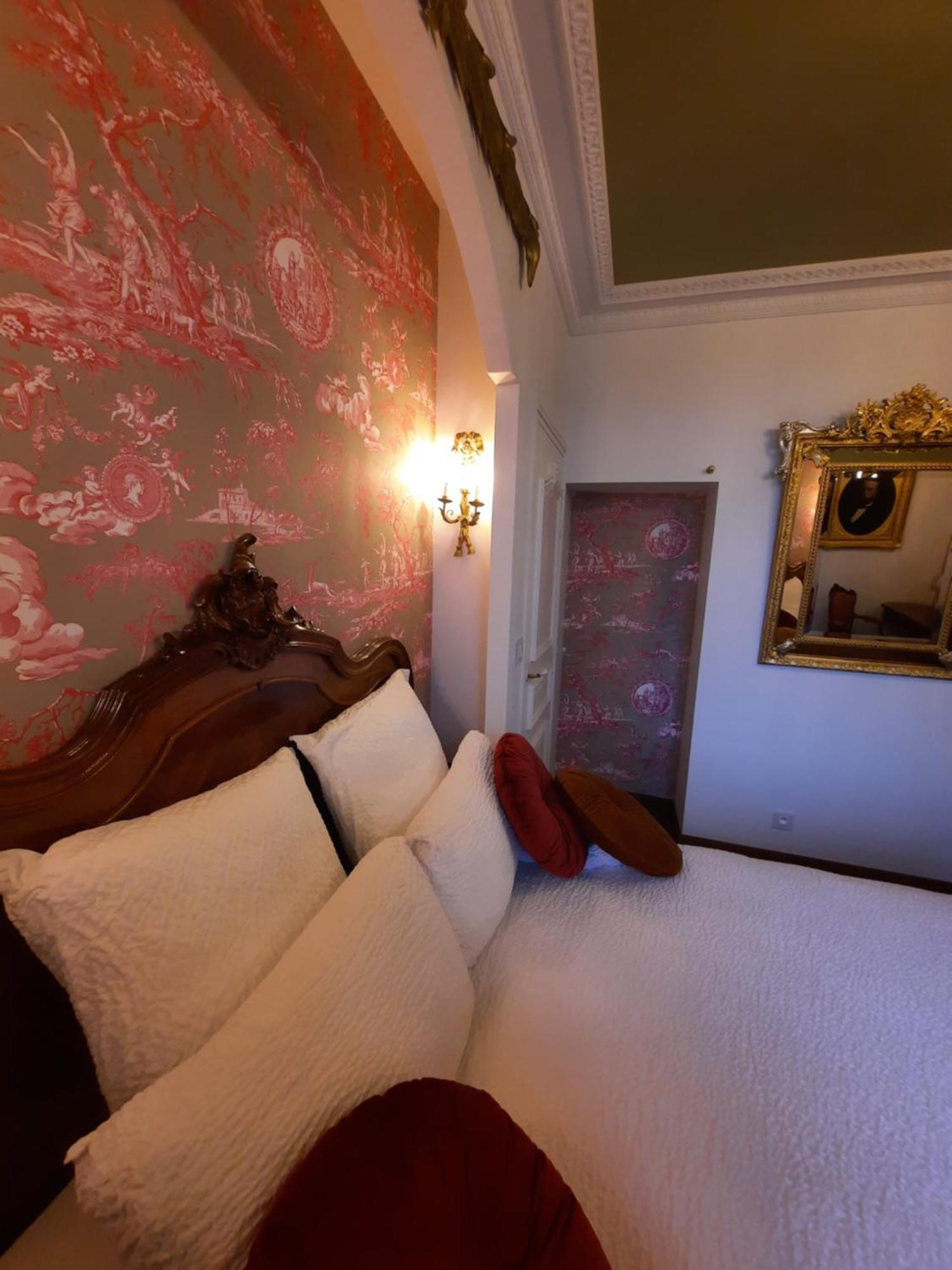 Chateau Du Bertry La Bouexiere Zewnętrze zdjęcie