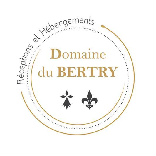 Chateau Du Bertry La Bouexiere Zewnętrze zdjęcie