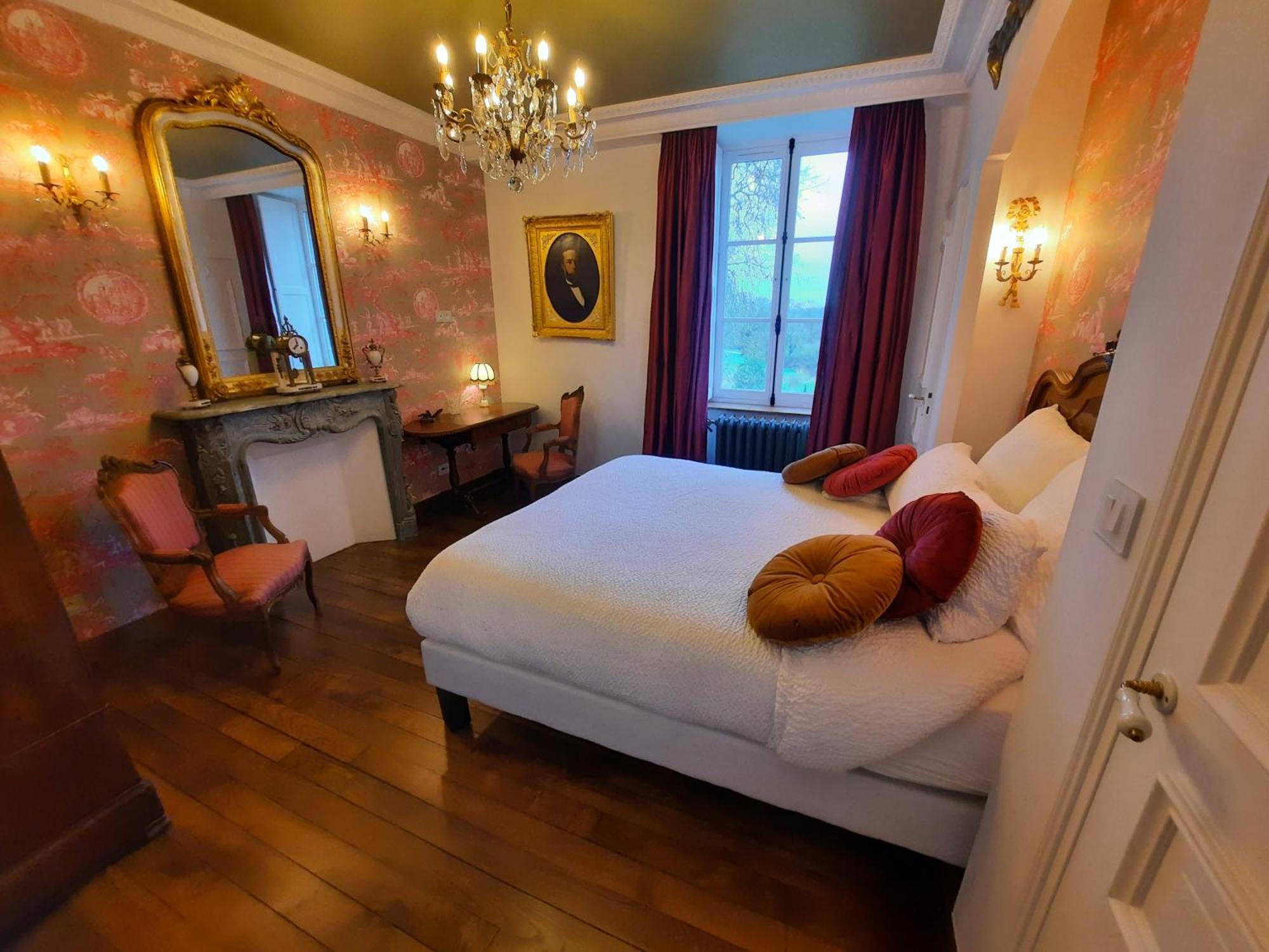 Chateau Du Bertry La Bouexiere Zewnętrze zdjęcie