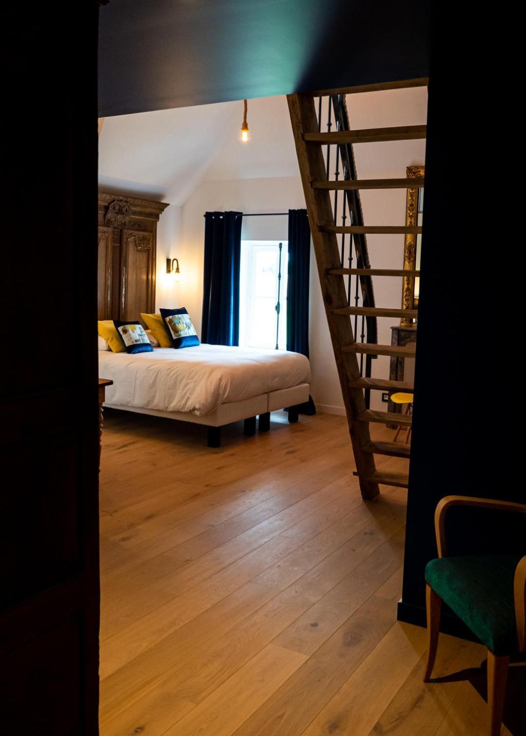 Chateau Du Bertry La Bouexiere Zewnętrze zdjęcie