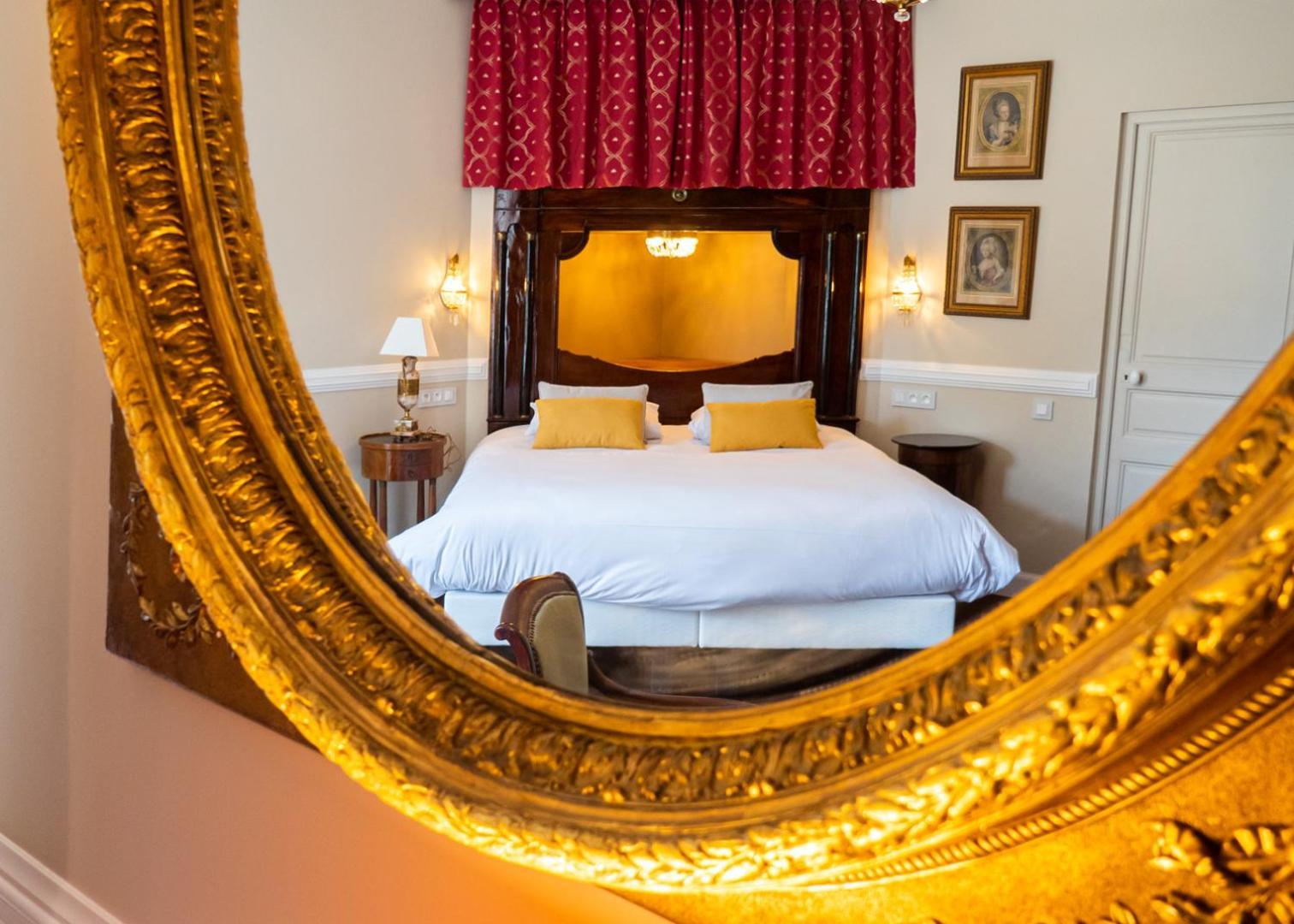 Chateau Du Bertry La Bouexiere Zewnętrze zdjęcie