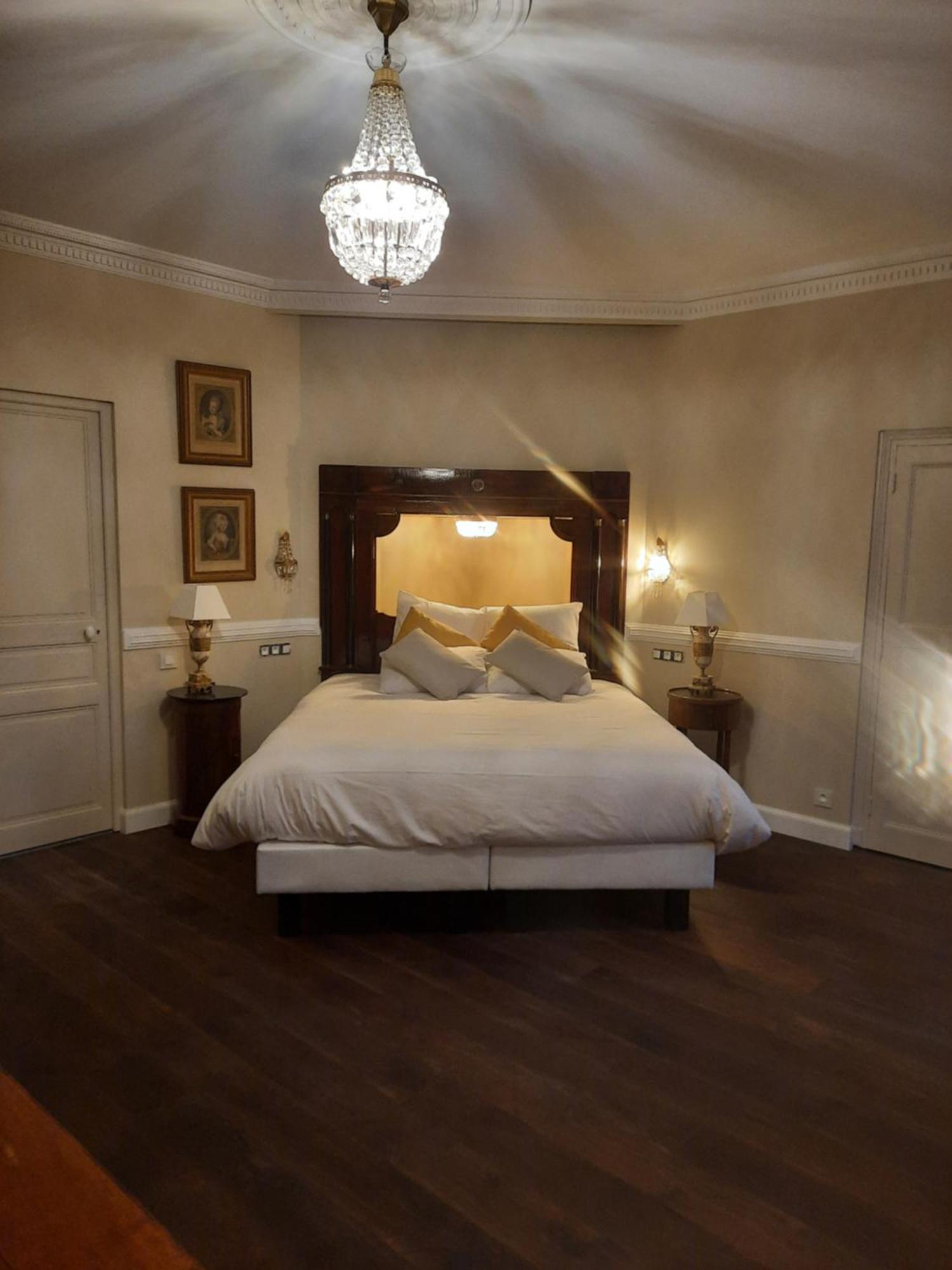 Chateau Du Bertry La Bouexiere Zewnętrze zdjęcie