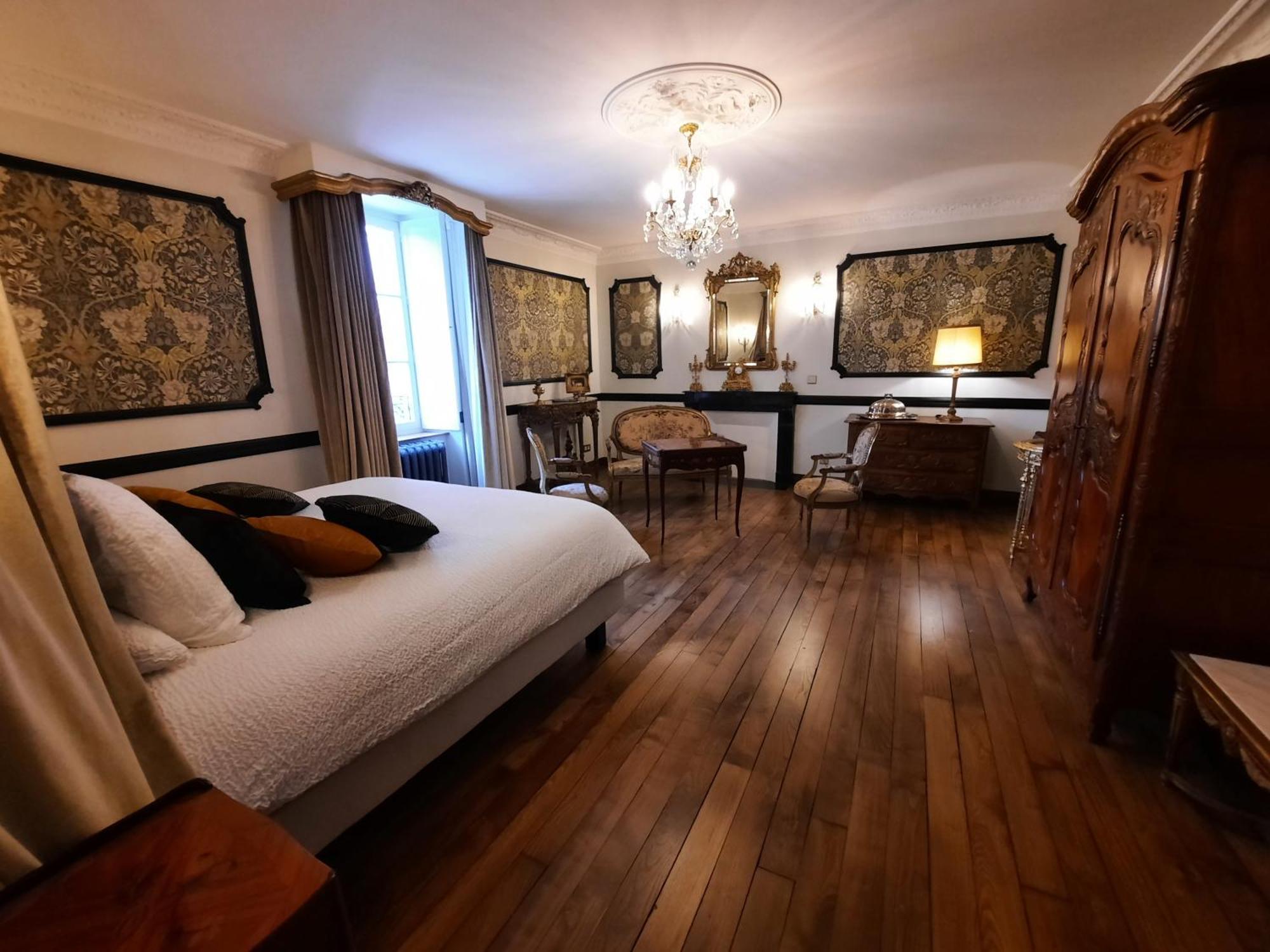 Chateau Du Bertry La Bouexiere Zewnętrze zdjęcie